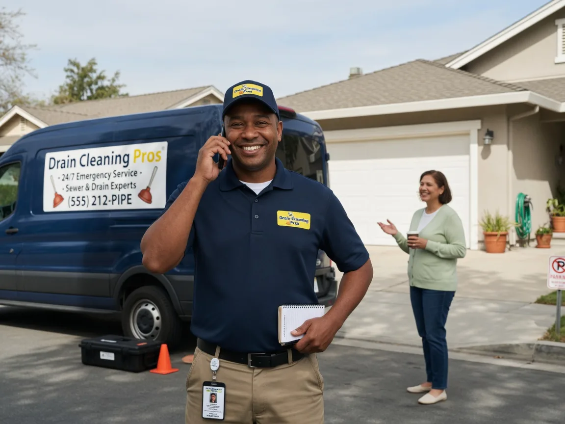 Drain Cleaning Oxford Junction, IA FAQs